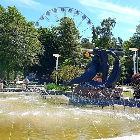 Seaside Palanga