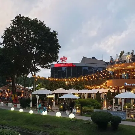 Seaside Palanga