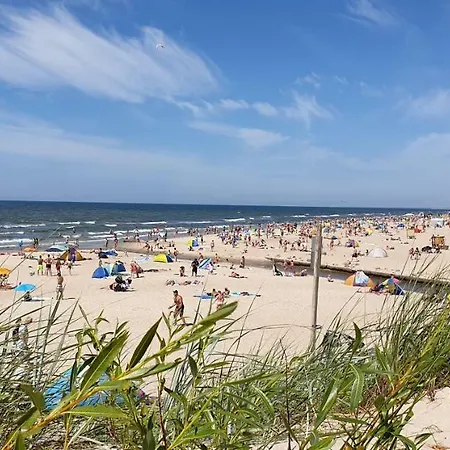 Appartement Seaside Palanga