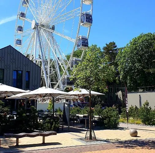 Appartamento Seaside Palanga